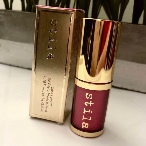 Stila Other - BNIB Stila Shine Fever Lip Vinyl - Horsepower